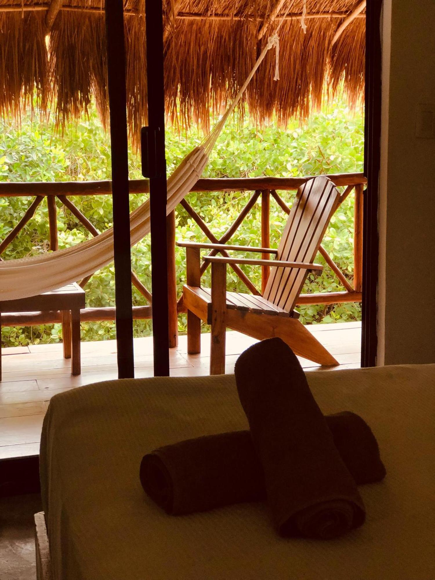 Cabanas Tulum - Aldea Mangle & Cenote المظهر الخارجي الصورة