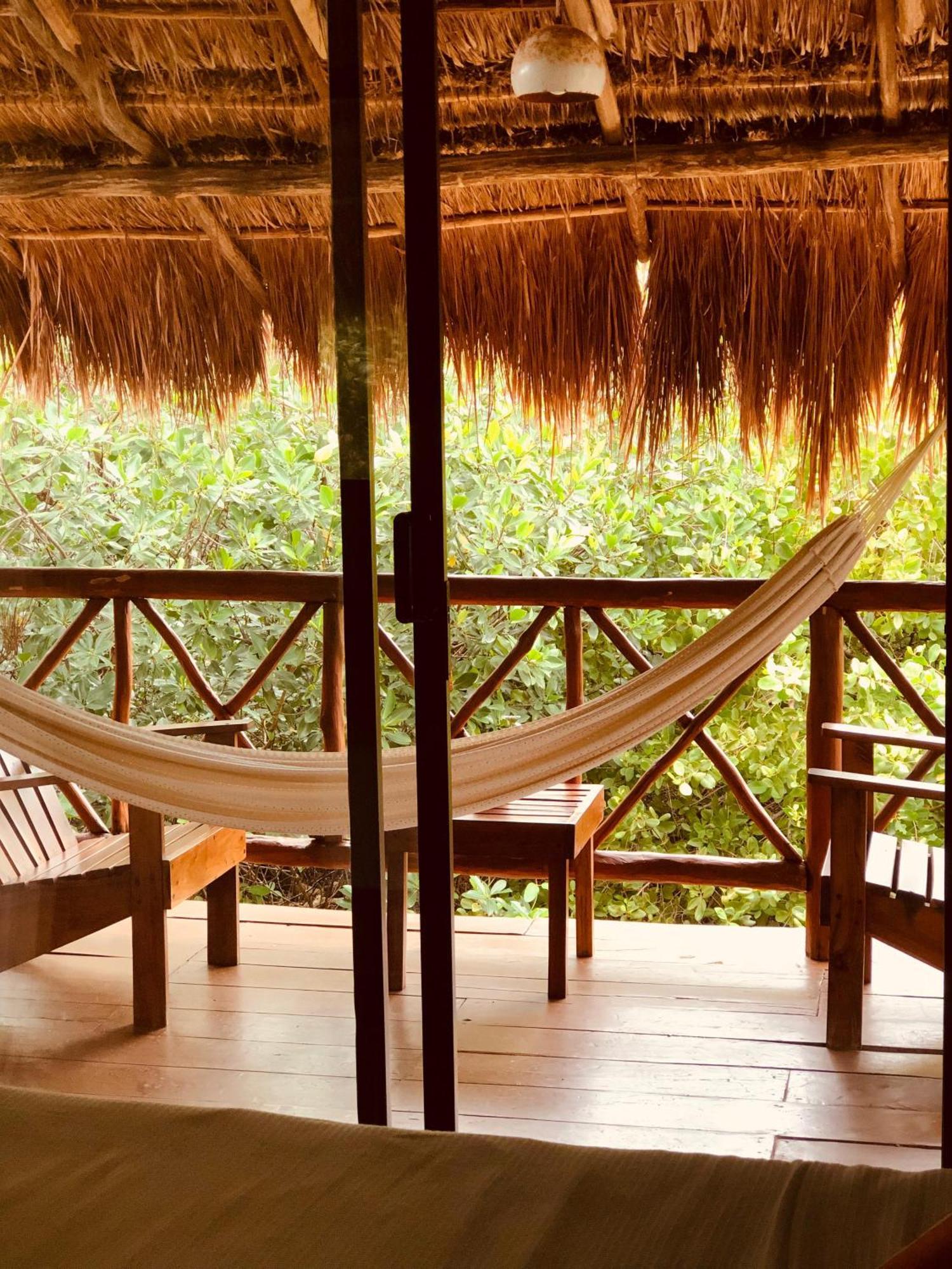 Cabanas Tulum - Aldea Mangle & Cenote المظهر الخارجي الصورة