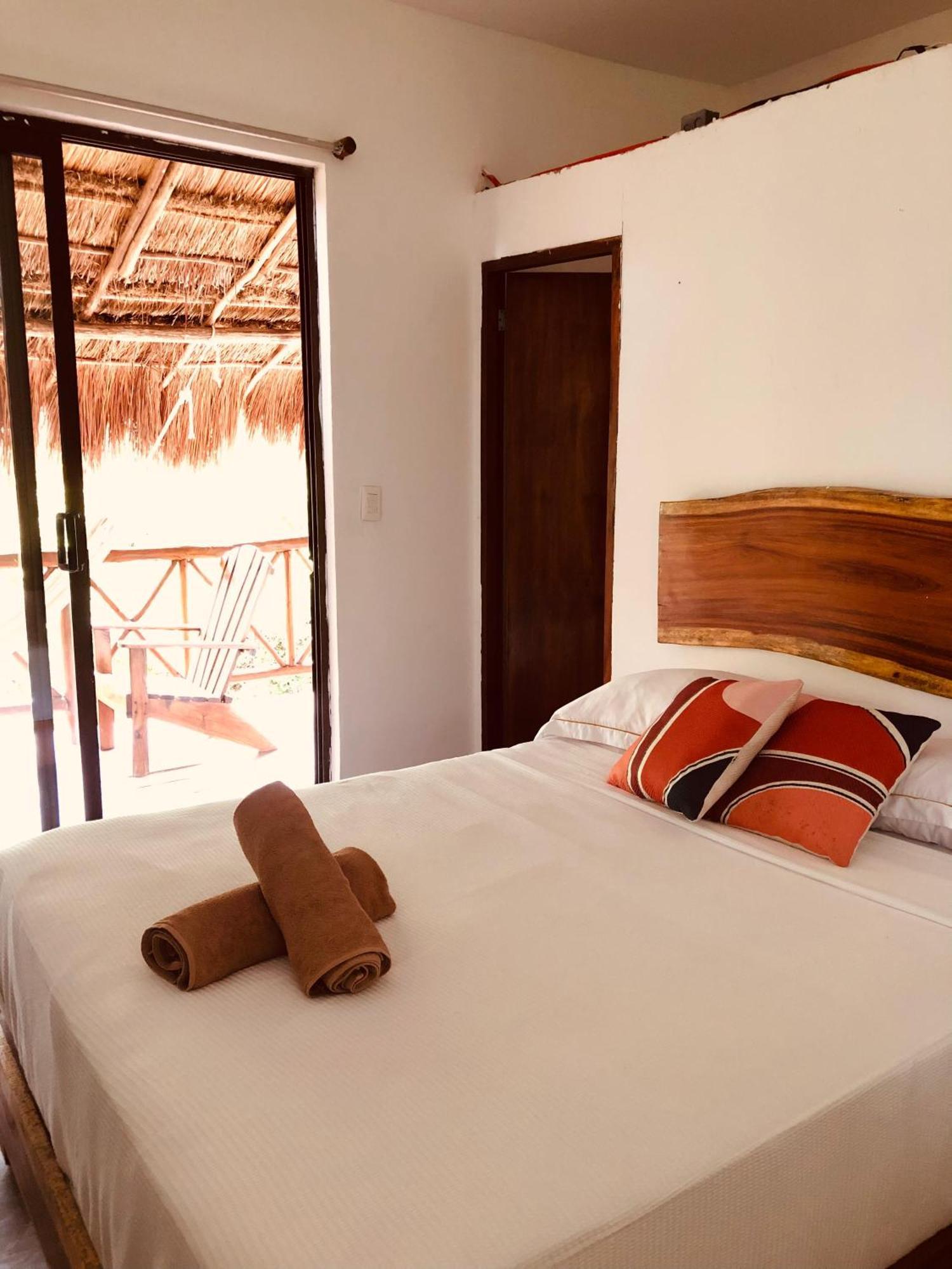 Cabanas Tulum - Aldea Mangle & Cenote المظهر الخارجي الصورة