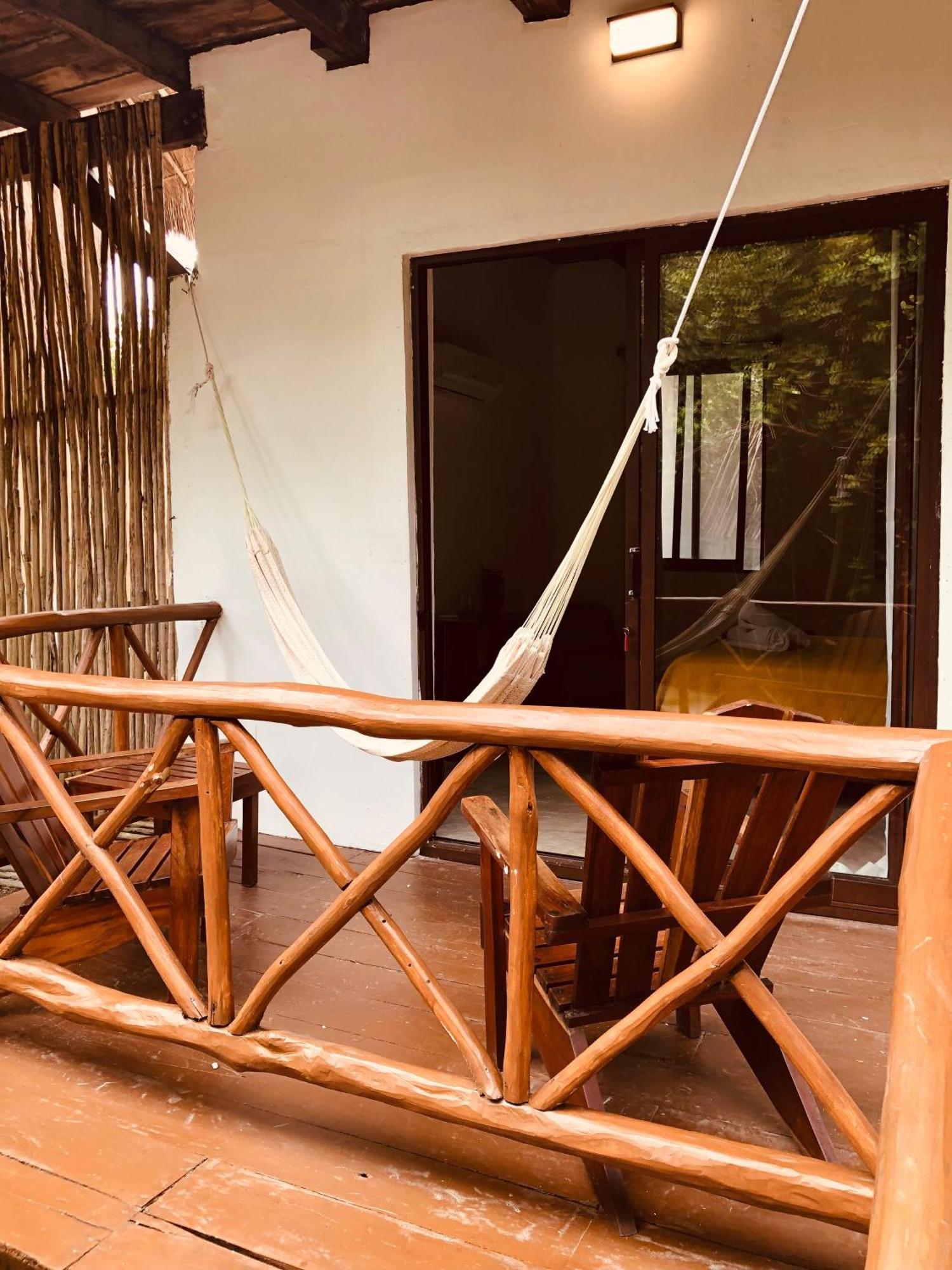 Cabanas Tulum - Aldea Mangle & Cenote المظهر الخارجي الصورة