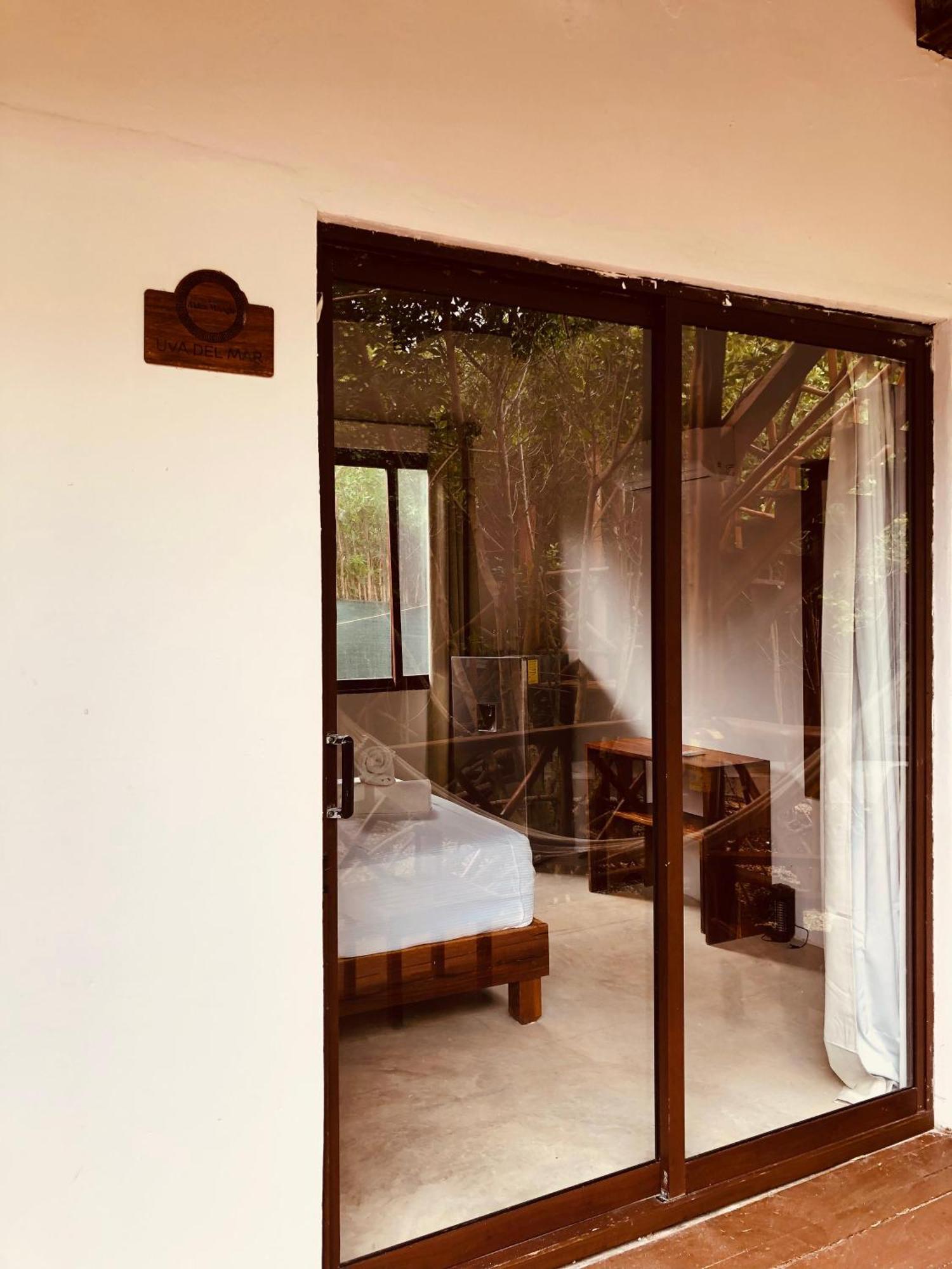 Cabanas Tulum - Aldea Mangle & Cenote المظهر الخارجي الصورة