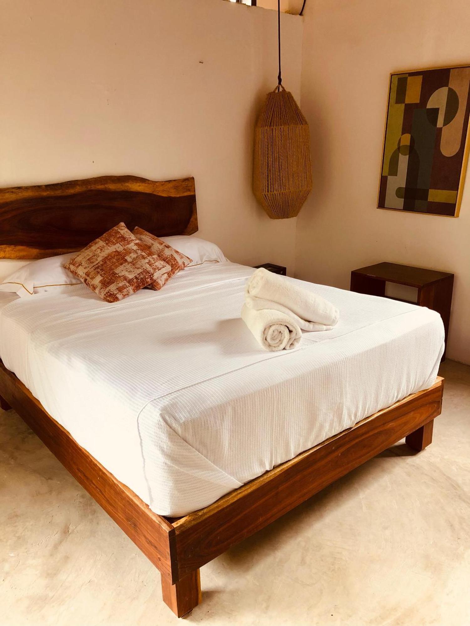 Cabanas Tulum - Aldea Mangle & Cenote المظهر الخارجي الصورة