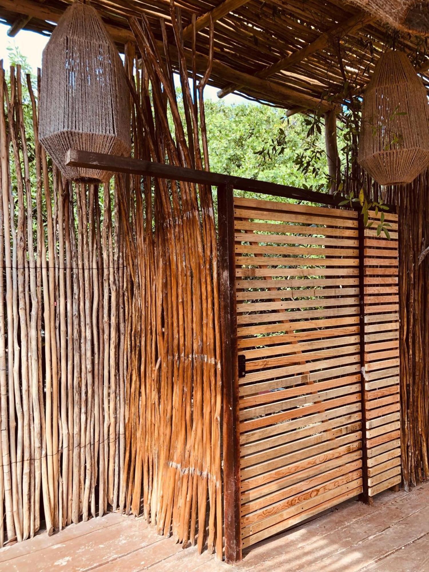 Cabanas Tulum - Aldea Mangle & Cenote المظهر الخارجي الصورة