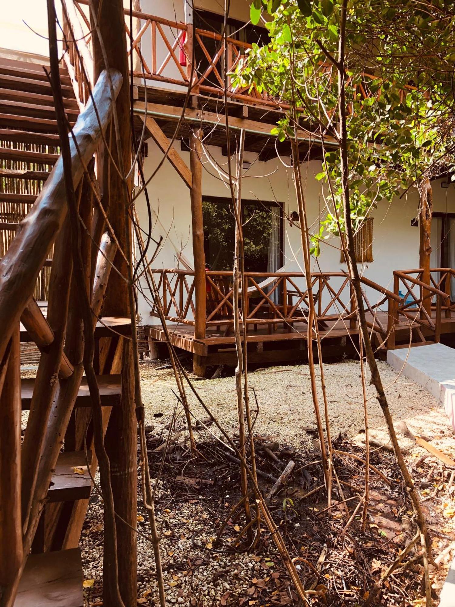 Cabanas Tulum - Aldea Mangle & Cenote المظهر الخارجي الصورة