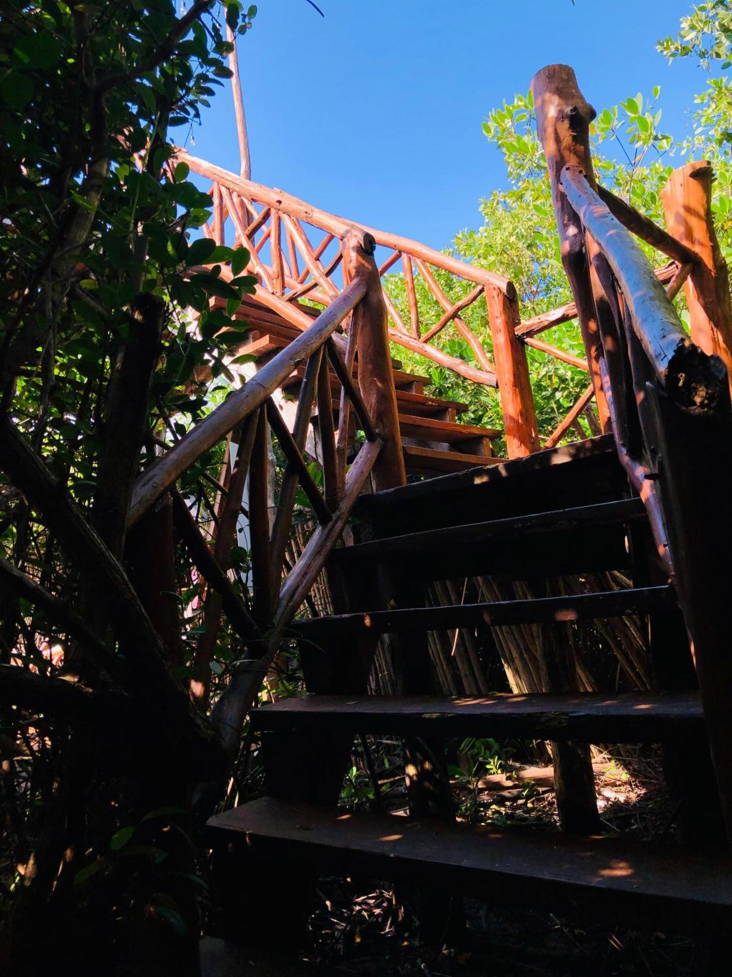 Cabanas Tulum - Aldea Mangle & Cenote المظهر الخارجي الصورة
