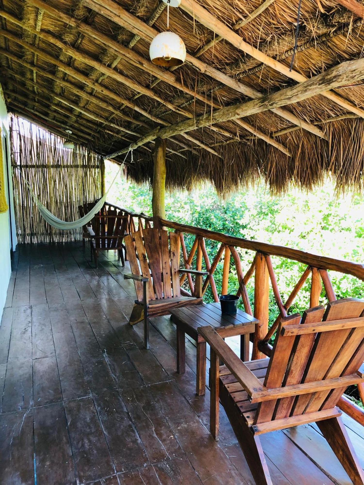 Cabanas Tulum - Aldea Mangle & Cenote المظهر الخارجي الصورة