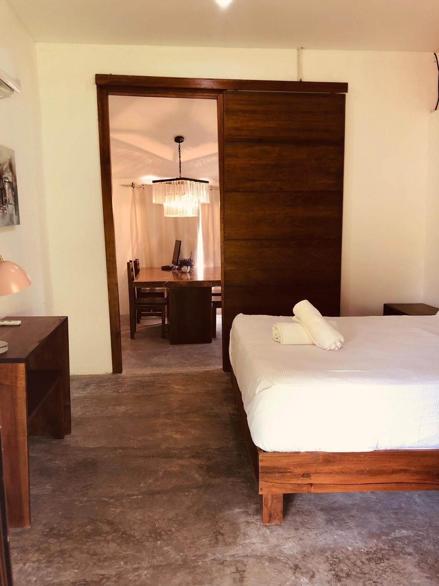 Cabanas Tulum - Aldea Mangle & Cenote المظهر الخارجي الصورة